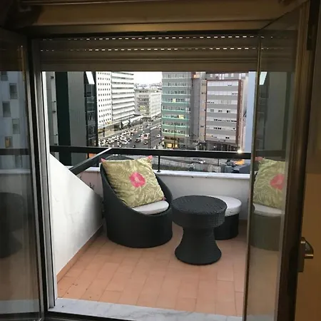 Bright Side Of Apartment